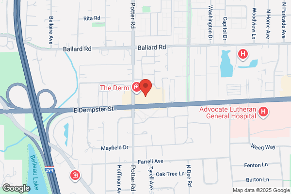 Park Ridge Health Hearing and Balance