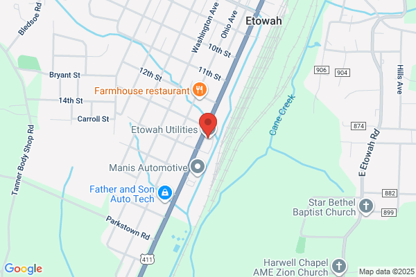 Etowah Electric