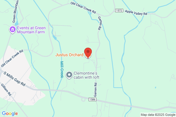 Justus Orchard