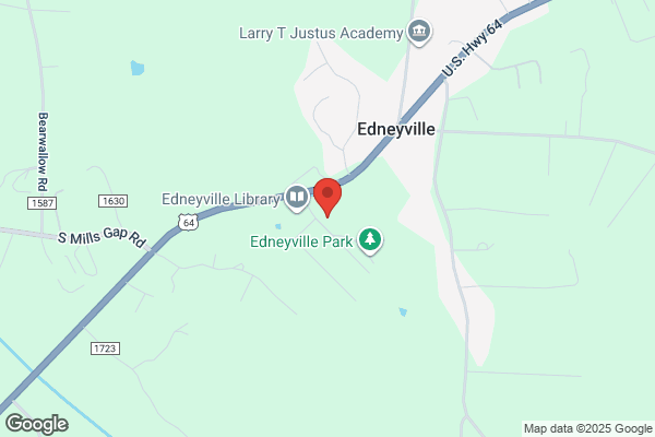 Edneyville Fire & Rescue Sta.2