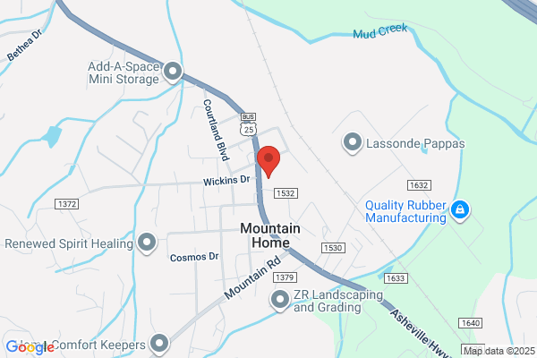 Fire Departments-County, Mountain Home Fire and Rescue