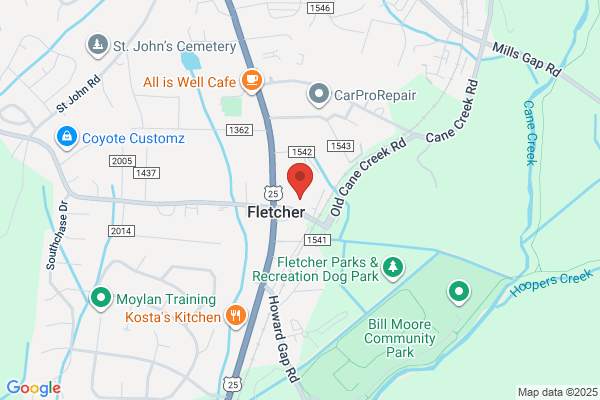 Fletcher Fire & Rescue Department Inc
