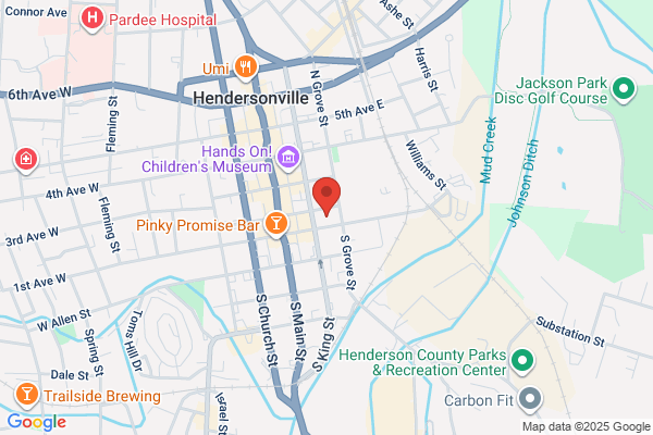 Hendersonville City of, Zoning