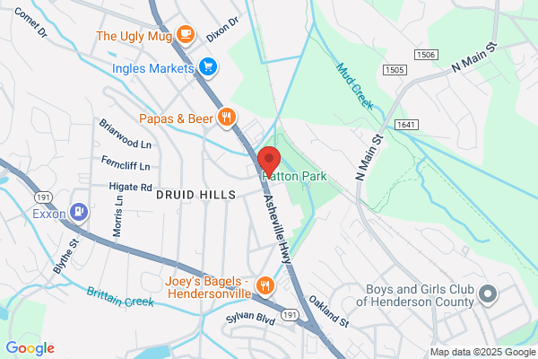 Druid Hills Barber Shop