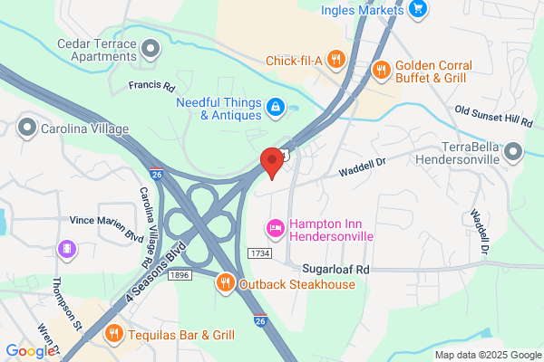 Best Western Hendersonville Inn
