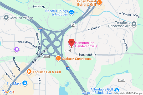 Hampton Inn Hendersonville