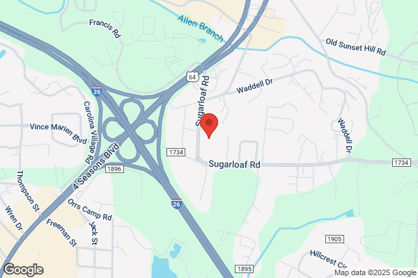 Ramada Hendersonville