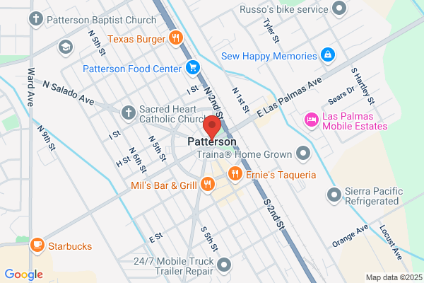 Patterson & Patterson