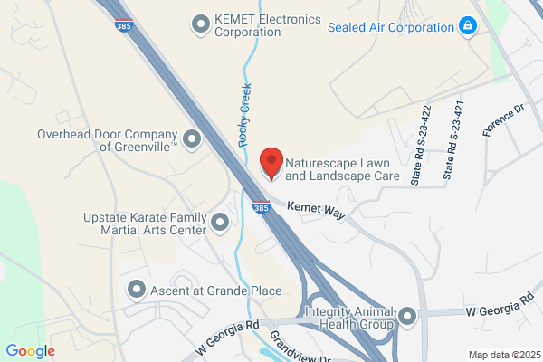 Naturescapes Landscaping Inc.