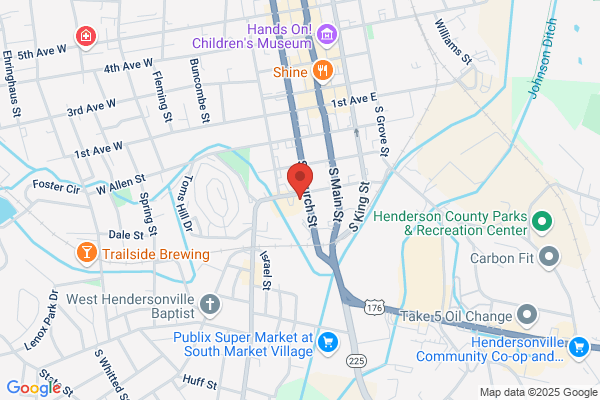 The Henderson County Chamber of Commerce