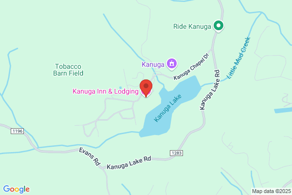 Kanuga Inn & Lodging