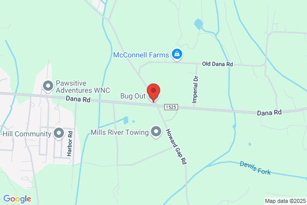Hendersonville Pest Control Service