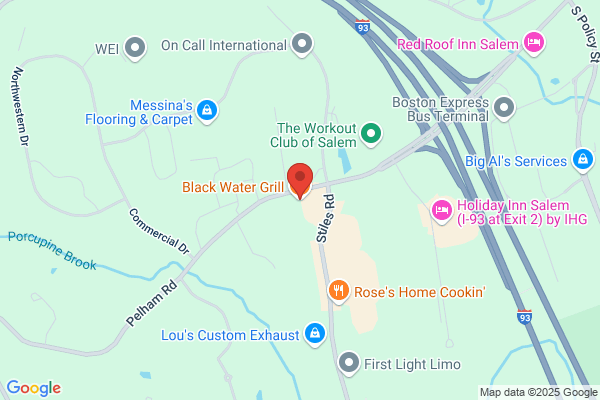 Blackwater Grille