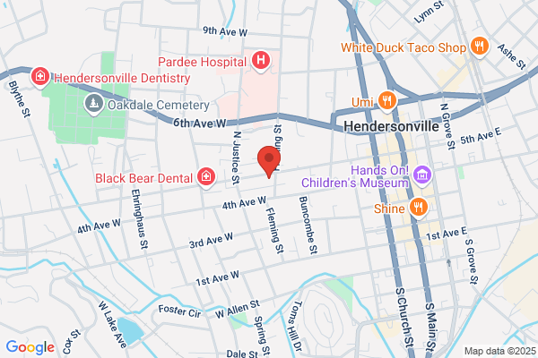 Hendersonville Podiatry
