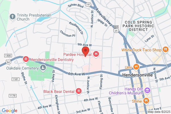 Hendersonville Radiological Consultants PA