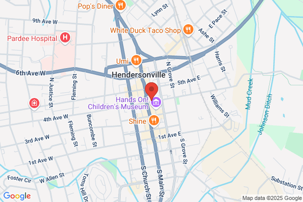 Mineral & Lapidary Museum of Henderson Co Inc