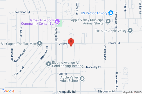 Apple Valley Church of God