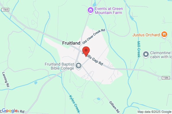 Fruitland United Methodist Church