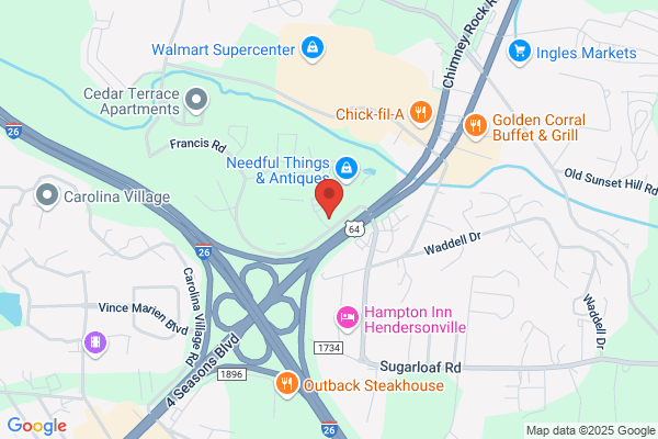 Hendersonville Tire & Oil Company