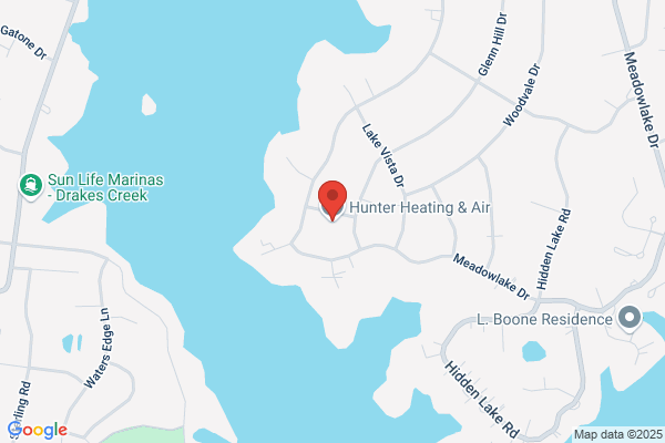 Hunter Heating & Air LLC