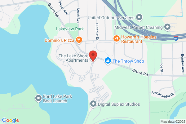 Lakeshore Apartments