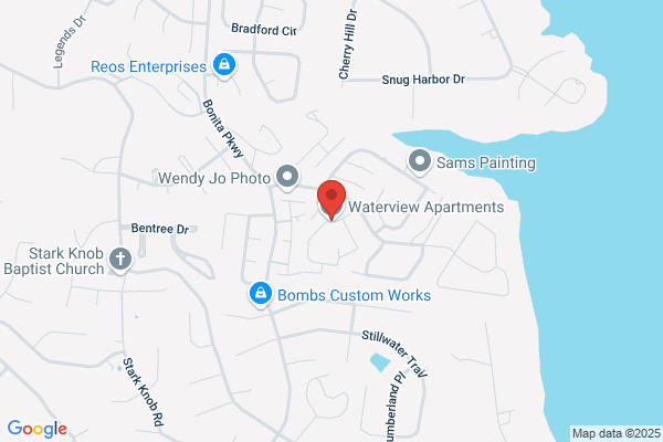 Waterview Apartments