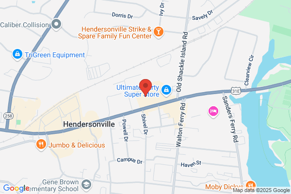 Hendersonville Arts Council