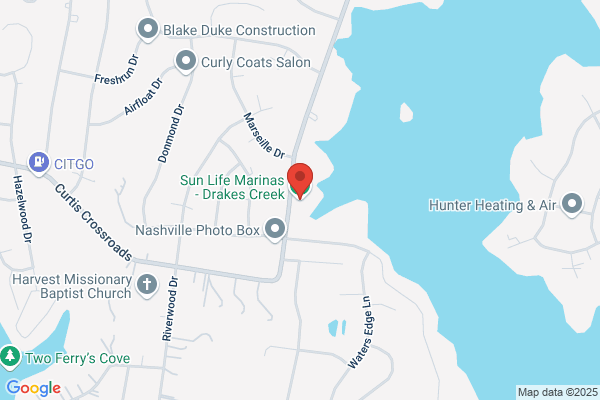 Drakes Creek Marine Works Inc
