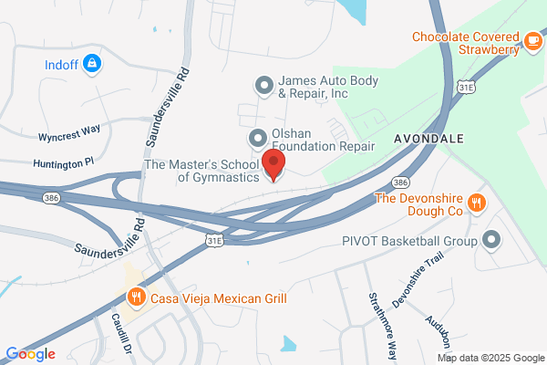 The Masters School of Gymnastics