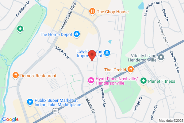 Vanderbilt Children's Endocrinology Hendersonville