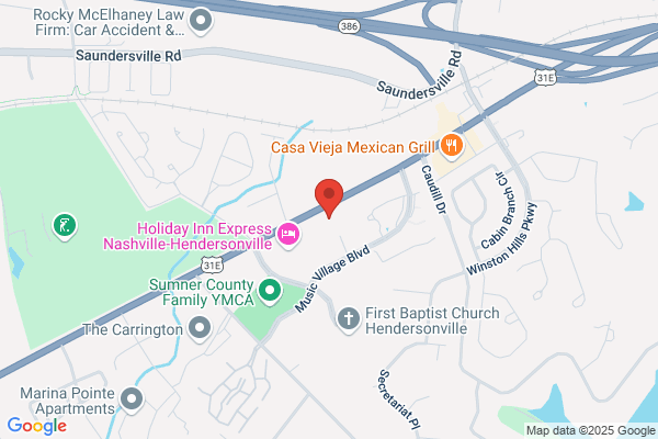 Hendersonville Rehabilitation Clinic