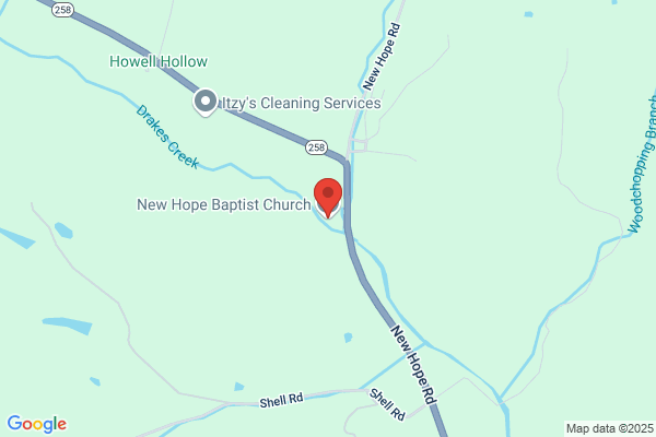 New Hope Baptist Church