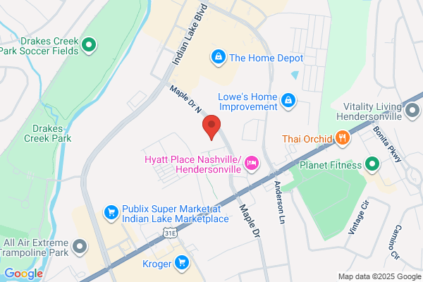 Cumberland Skin Surgery & Dermatology - Hendersonville