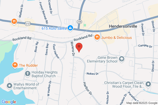 Christian Manor Apartments of Hendersonville