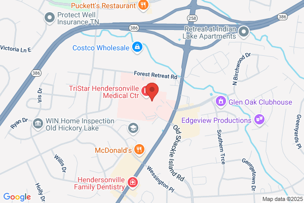 TriStar Hendersonville Advanced Wound Care and Vascular Center
