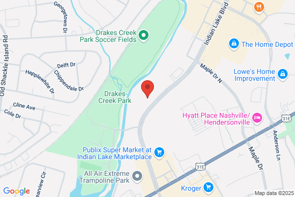 Optometric Physicians of Middle Tennessee - Hendersonville