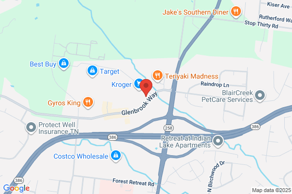 Kroger Fuel Center