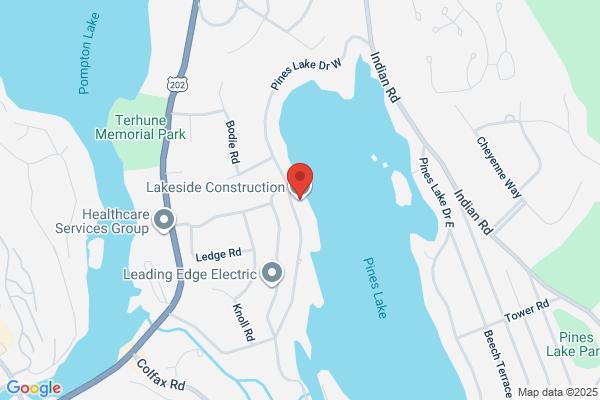 Lakeside Construction and Remodeling LLC