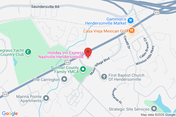 Holiday Inn Express Nashville-Hendersonville, an IHG Hotel