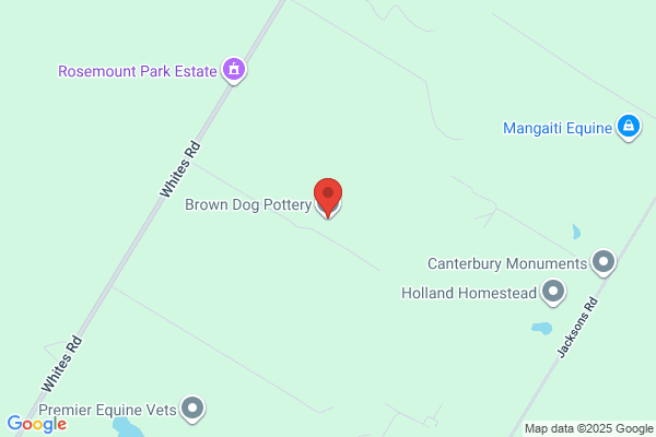 Brown Dog Pottery Inc