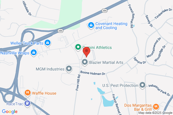 Betty Machine Co Inc