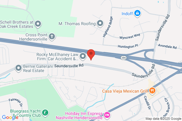 Tennessee Orthopaedic Alliance (TOA) - Hendersonville