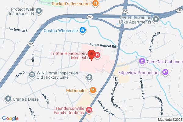 Burks Helen MD