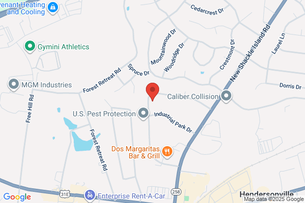 Hendersonville-pestcontrol.com