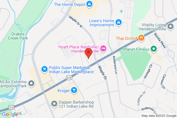 City Offices Information, Hendersonville