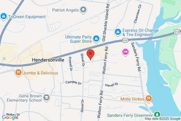 Hendersonville Samaritan, Thrift Store