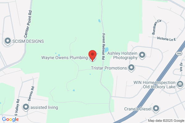 McGinness Plumbing & Pipe Construction