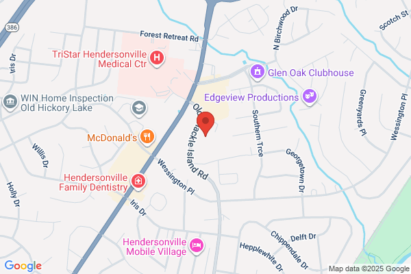 Nhc, Healthcare Center of Hendersonville