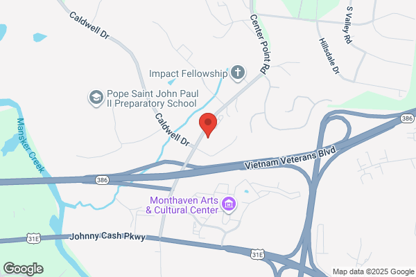 Centerpoint General Baptist Church