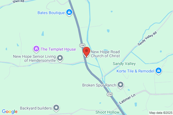 New Hope Road Church of Christ